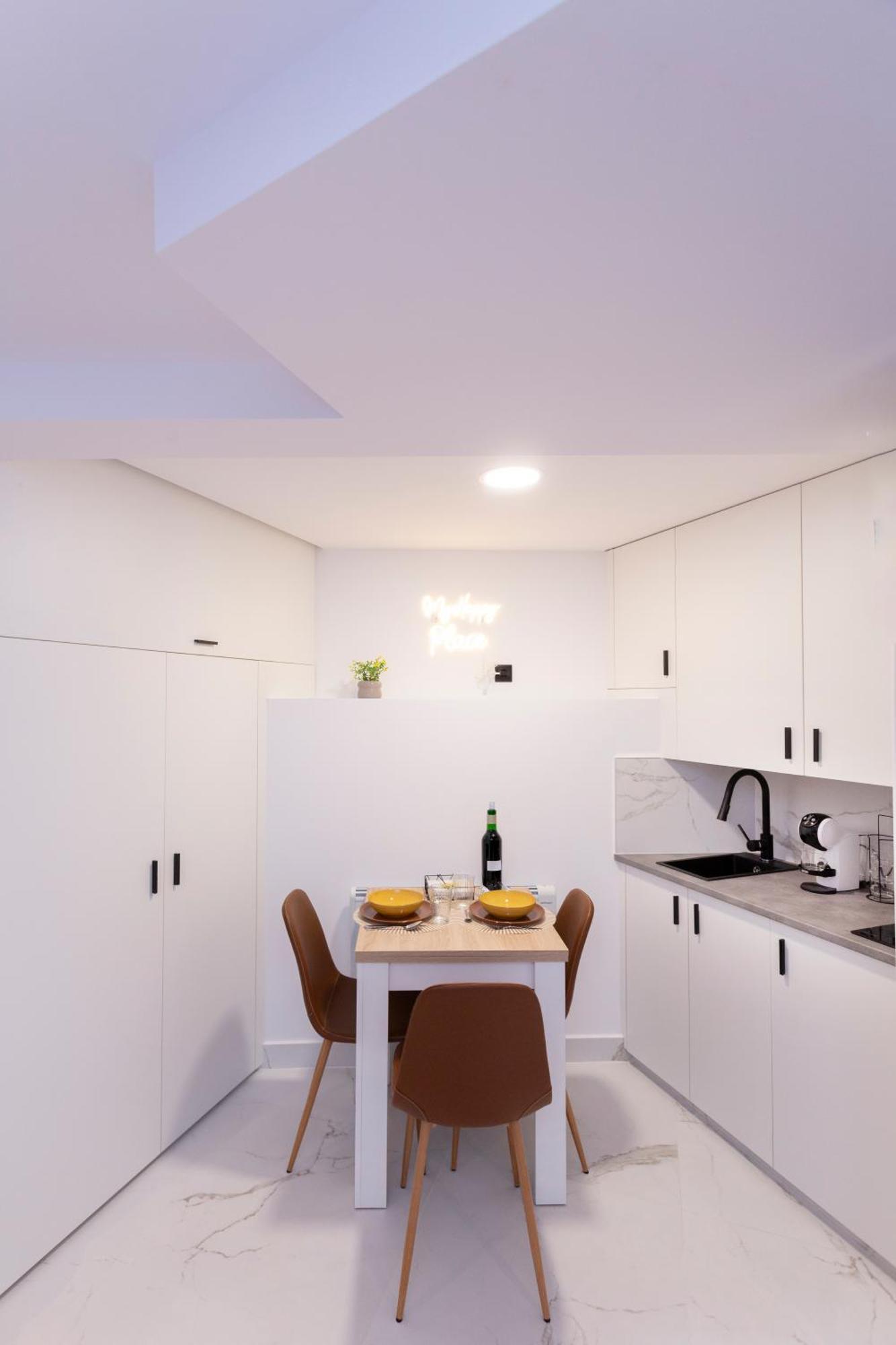 Apartamentos Triple M Malpica de Bergantiños Exterior foto