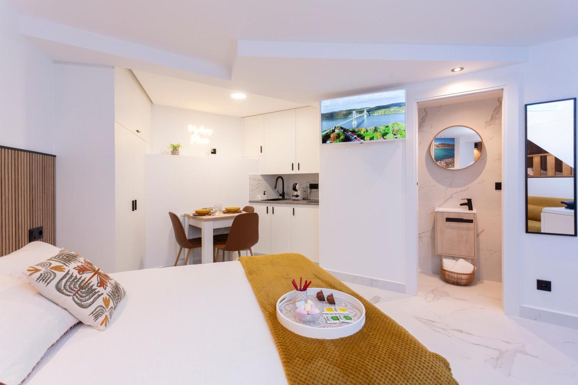 Apartamentos Triple M Malpica de Bergantiños Exterior foto