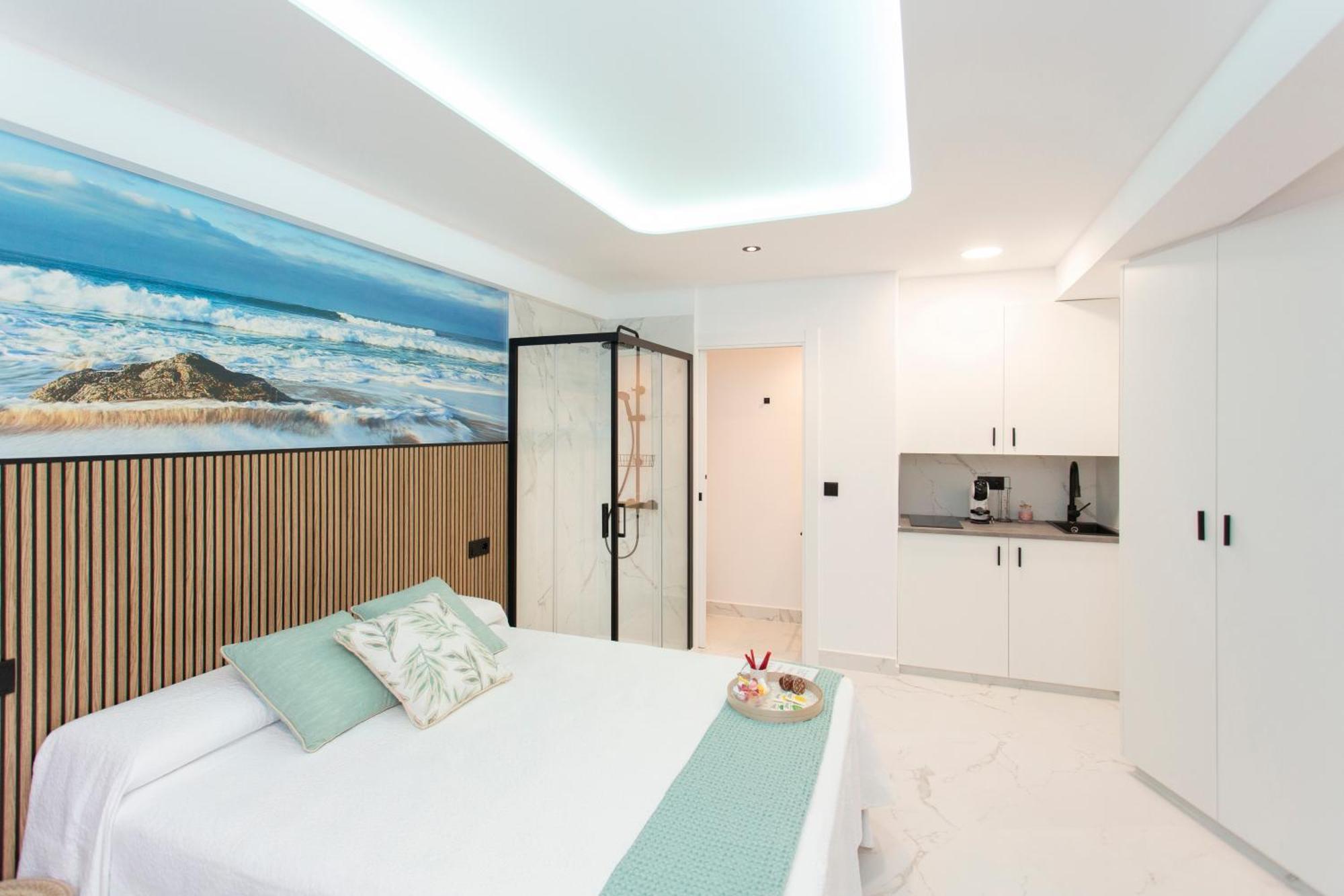 Apartamentos Triple M Malpica de Bergantiños Exterior foto